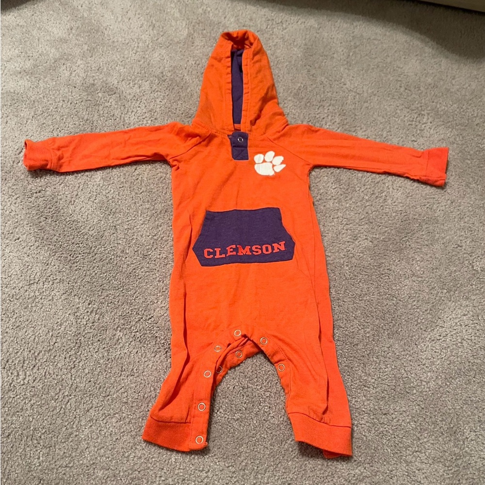 Fanatics Clemson Tigers Outfit 0-3